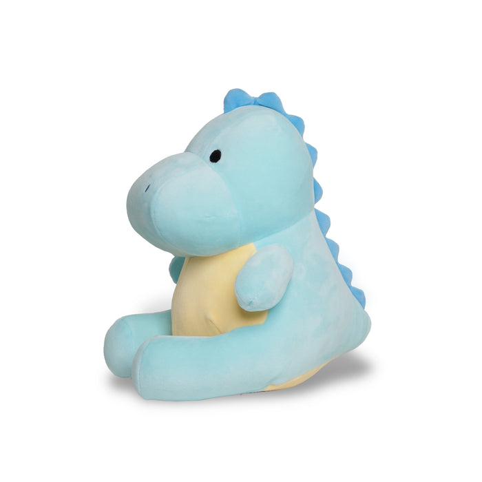 Avocatt Blue Dinosaur Stuffed Animal Plush