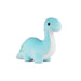 Blue Brontosarus Dinosaur Stuffed Animal Plush